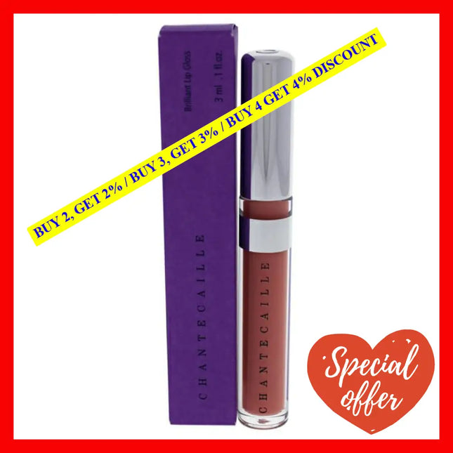Brilliant Lip Gloss - Mirth By Chantecaille For Women 0.1 Oz