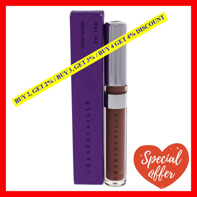 Brilliant Lip Gloss - Modern By Chantecaille For Women 0.1 Oz