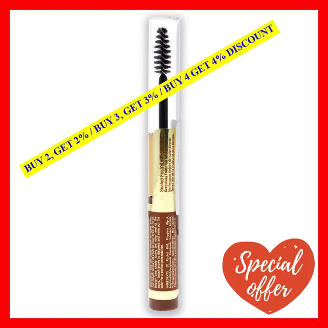 Browsense Liquid Brow Color - Auburn By Senegence For Women 0.125 Oz Eyebrow