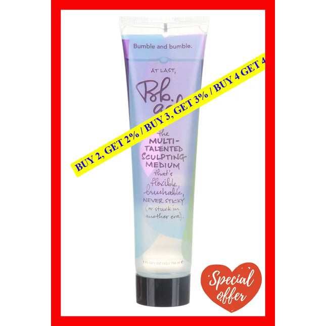 Bumble And Bb Gel By For Unisex - 5 Oz