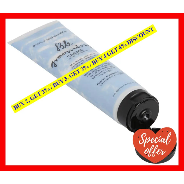 Bumble And Grooming Cream 150Ml/5 Ounce