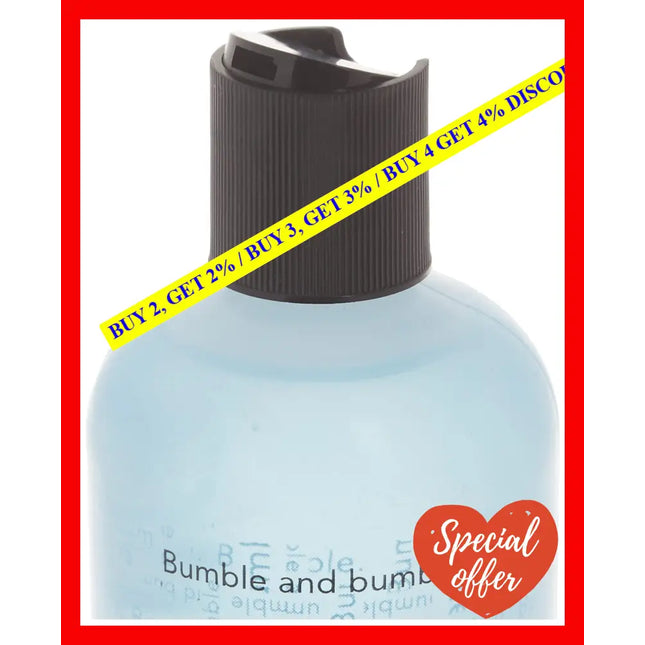 Bumble And Sunday Shampoo 8 Ounces