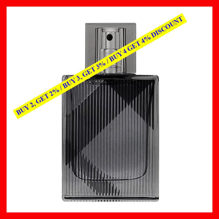 Burberry Brit 1.0 Oz / 30 Ml Eau De Toilette For Men