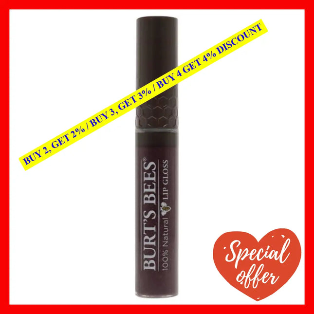 Burts Bees Lip Gloss - # 269 Starry Night By For Women 0.2 Oz