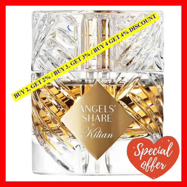 By Kilian Angels Share 1.7 Oz - 50 Ml Eau De Parfum For Women
