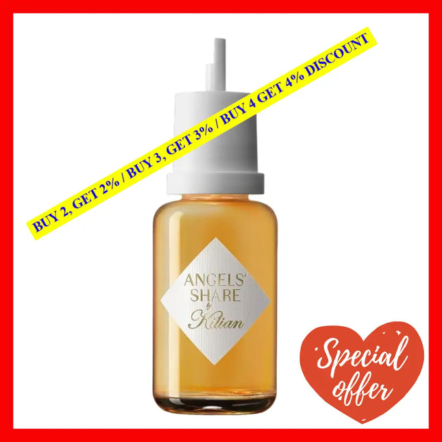 By Kilian Angels Share 1.7 Oz - 50 Ml Refill Eau De Parfum For Women