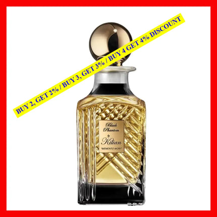 By Kilian Black Phantom Carafe 8.5Oz - 250Ml Eau De Parfum