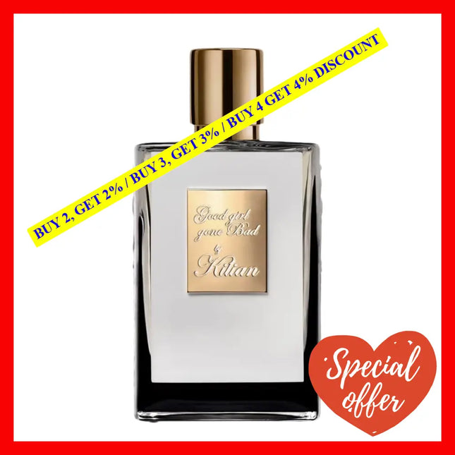 By Kilian Good Girl Gone Bad 1.7 Oz 50 Ml Eau De Parfum