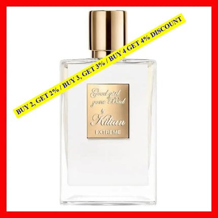 By Kilian Good Girl Gone Bad Extreme Eau De Parfum For Women 1.7 Oz / 50 Ml