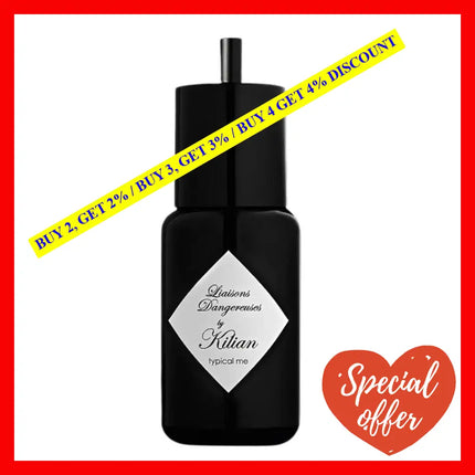By Kilian Liaisons Dangereuses Eau De Parfum Unisex 1.7 Oz / 50 Ml