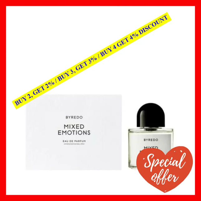 Byredo Mixed Emotions 3.3 Edp Sp