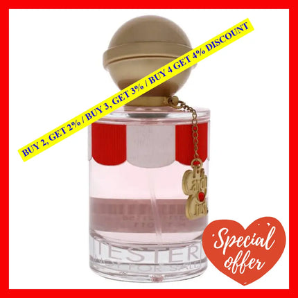 Candy Crush Sweet By For Women - 2.55 Oz Edp Spray (Tester)