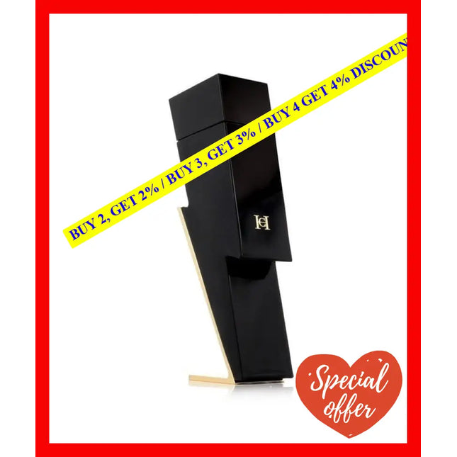 Carolina Herrera Bad Boy Edt Spray 150 Ml - 8411061982068