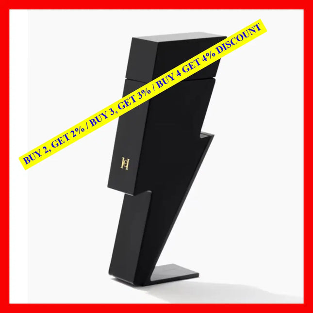 Carolina Herrera Bad Boy Le Parfum 5.0 Oz - 150Ml Edp Spray