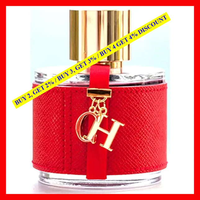 Carolina Herrera Ch For Women Eau De Toilette 1.7 Oz 50 Ml Spray