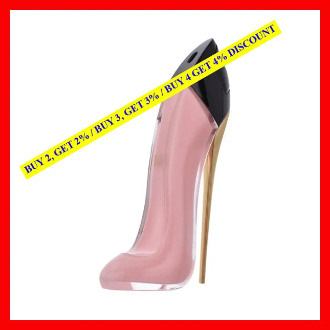 Carolina Herrera Good Girl Blush Eau De Parfum For Women 1.7 Oz / 50 Ml