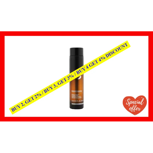 Catwalk Fashionista Brunette Shampoo By Tigi For Unisex - 10.16 Oz