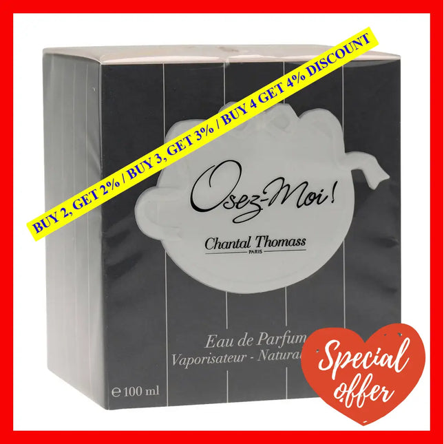 Chantal Thomass Osez-Moi Eau De Parfum Spray - 100Ml/3.4Oz