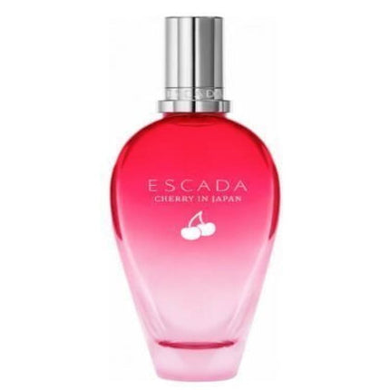 ESCADA CHERRY IN JAPAN TESTER 3.3 EAU DE TOILETTE SPRAY