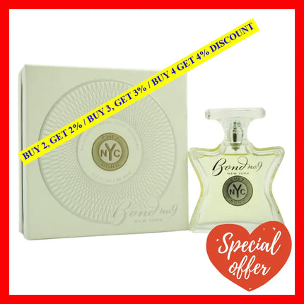 Chez Bond By No. 9 For Unisex - 1.7 Oz Edp Spray