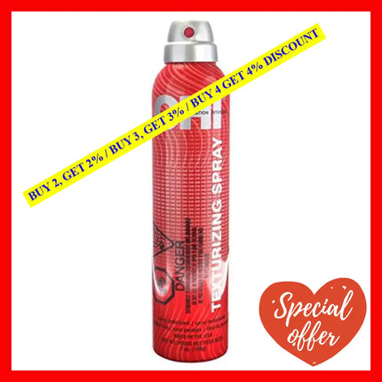 Chi Texturizing Spray By For Unisex - 7 Oz Hair