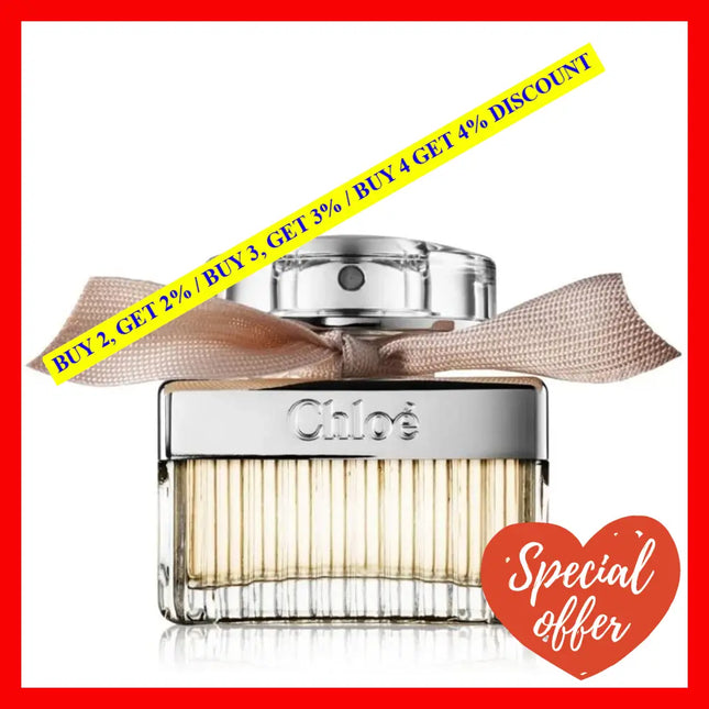 Chloe By For Women - 1 Oz Edp Spray