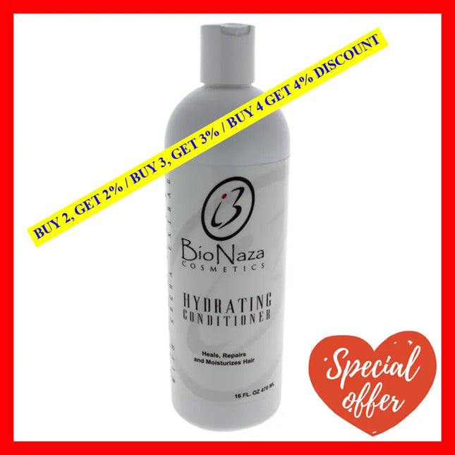 Choco Hair Hydrating Conditioner By Bionaza For Unisex - 16 Oz