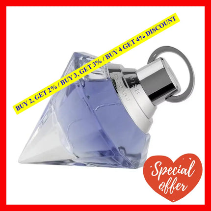 Chopard Wish Eau De Parfum For Women 2.5 Oz / 75 Ml