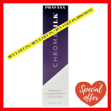 Chromasilk Creme Hair Color - 8.31 Light Golden Ash Blonde By Pravana For Unisex 3 Oz