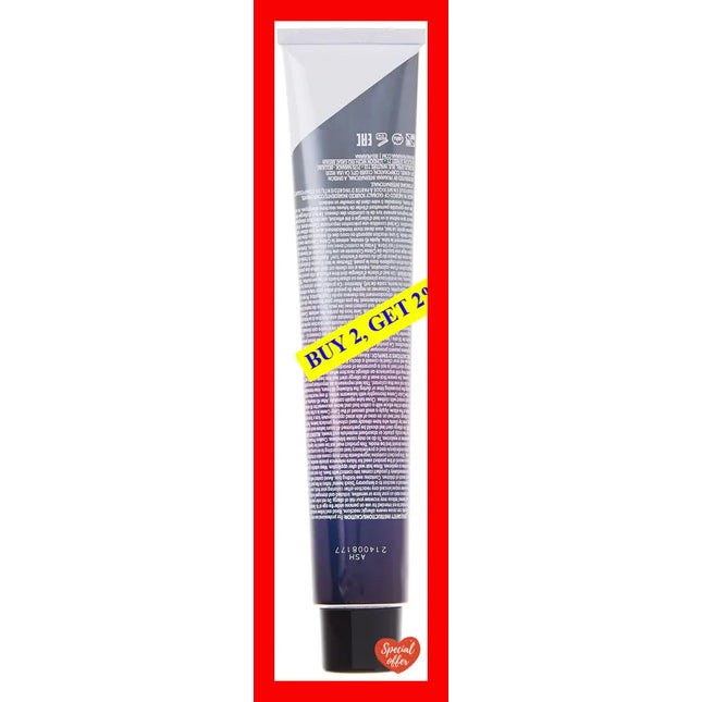 Chromasilk Express Tones - Ash By Pravana For Unisex 3 Oz Hair Color