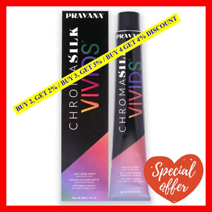 Chromasilk Vivids Long-Lasting Vibrant Color - Blue Topaz By Pravana For Unisex 3 Oz Hair