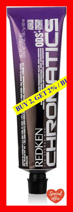 Chromatics Prismatic Hair Color 4G (4.3) - Gold By Redken For Unisex 2 Oz