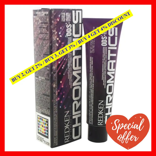 Chromatics Prismatic Hair Color - Clear By Redken For Women 0.07 Oz