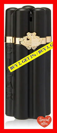 Cigar Black Oud By Remy Latour For Men - 3.3 Oz Edt Spray