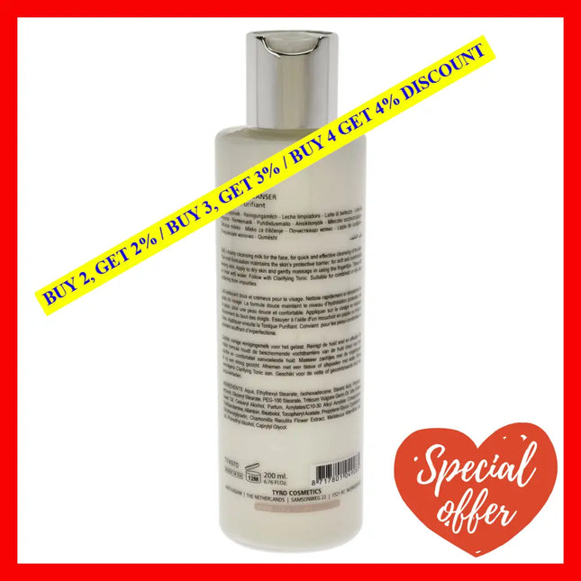 Clarifying Cleanser By Tyro For Unisex - 6.76 Oz