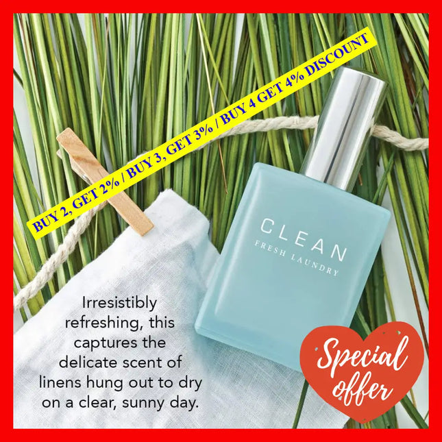 Classic Ultimate By Clean For Women - 1 Oz Edp Spray