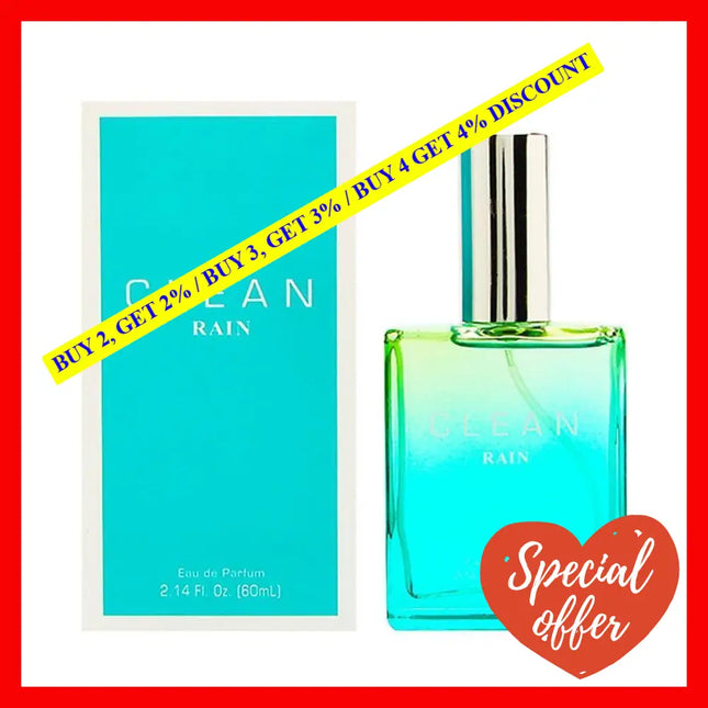 Clean Eau De Parfum Spray Warm Cotton 1 Fl Oz