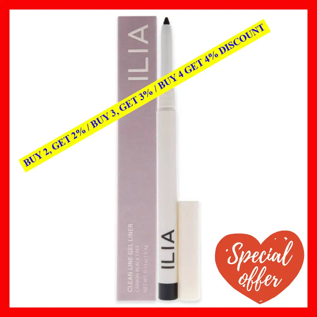 Clean Line Gel Liner - Twilight By Ilia Beauty For Women 0.01 Oz Eyeliner