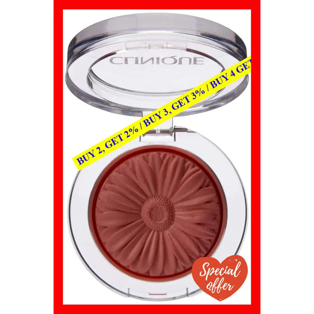 Clinique Cheek Pop Blush Peach 0.12 Ounce