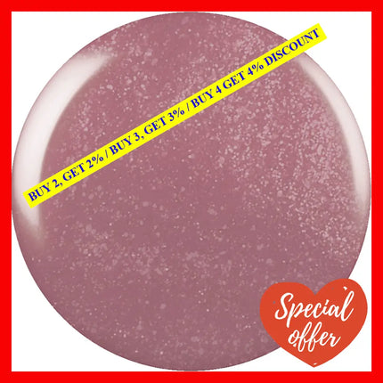 Cnd Shellac Gel Nail Polish Long-Lasting Nailpaint Color With Curve-Hugging Brush Pink/Rose/Fuchsia