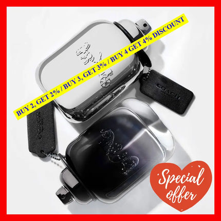 Coach By For Men - 1.3 Oz Edt Spray