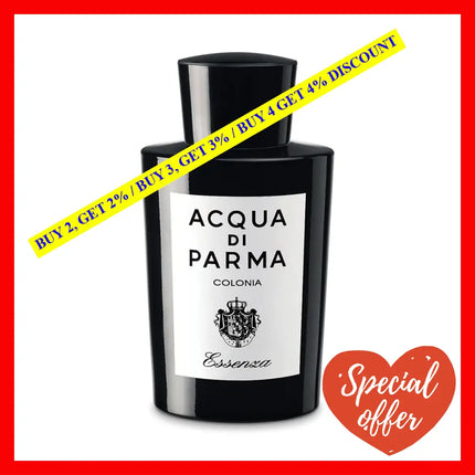 Colonia Essenza By Acqua Di Parma For Men - 3.4 Oz Edc Spray