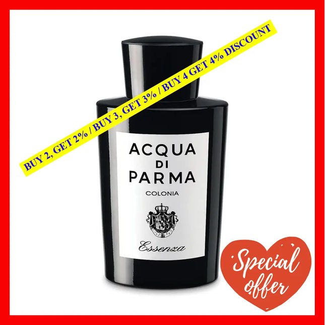 Colonia Essenza By Acqua Di Parma For Men - 3.4 Oz Edc Spray