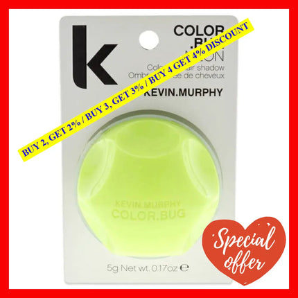 Color.bug - Neon By Kevin Murphy For Unisex 0.17 Oz Hair Color