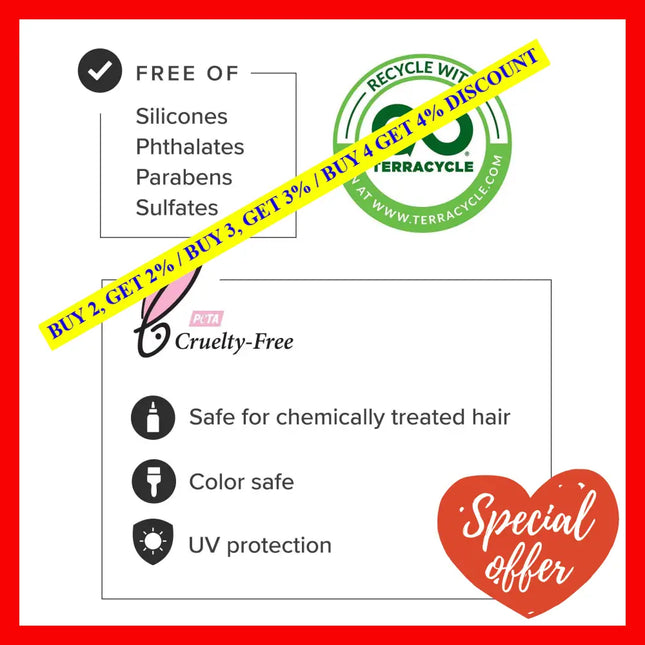 Color Care Shampoo By Living Proof For Unisex - 8 Oz