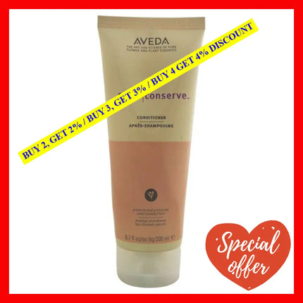 Color Conserve Conditioner By Aveda For Unisex - 6.7 Oz