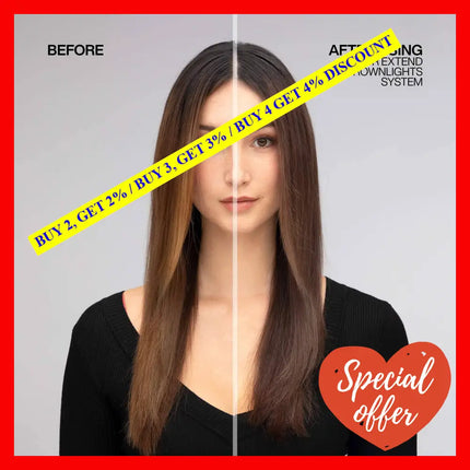 Color Extend Brownlights Blue Toning Conditioner By Redken For Unisex - 33.8 Oz