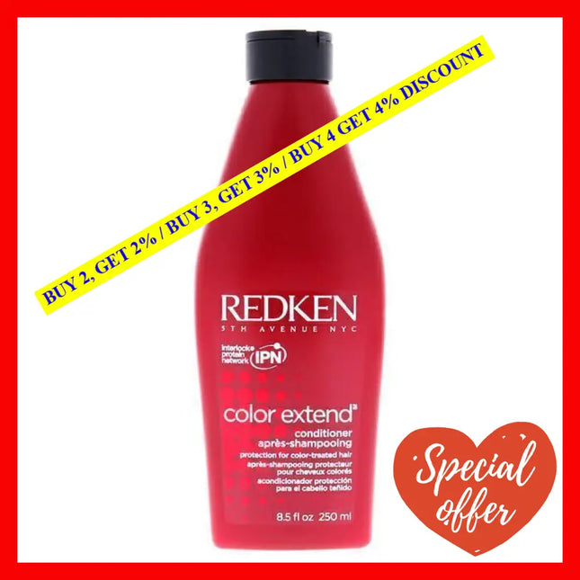 Color Extend Conditioner By Redken For Unisex - 8.5 Oz