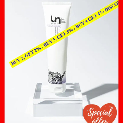 Color Intensifying Gloss Treatment By Unwash For Unisex - 5.1 Oz