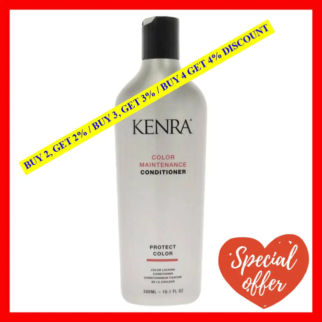 Color Maintenance Conditioner By Kenra For Unisex - 10.1 Oz